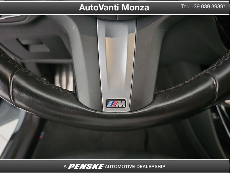 BMW X3 X3 xdrive20d mhev 48V Msport auto