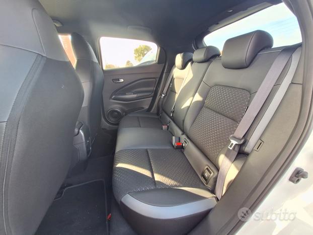 Nissan Juke 1.0 DIG-T 114 CV DCT N-Connecta