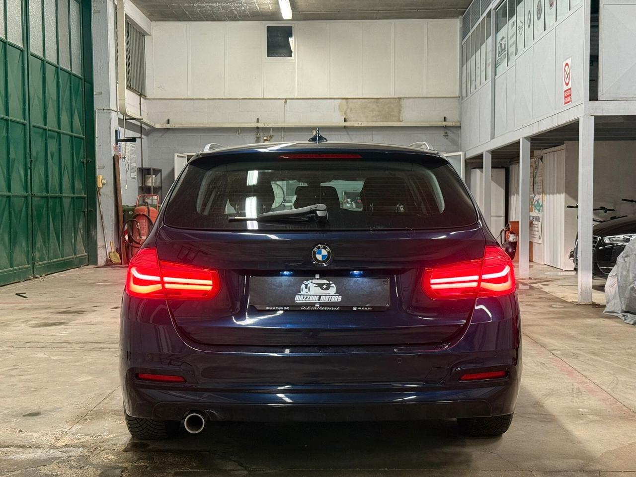 Bmw 316D Business Advantage