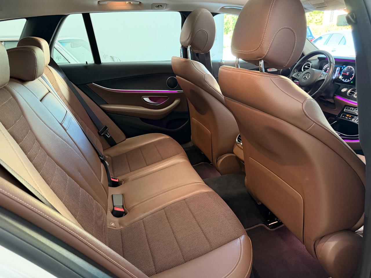 Mercedes-benz E 220 d S.W. 4Matic Auto Premium Plus All-Terrain