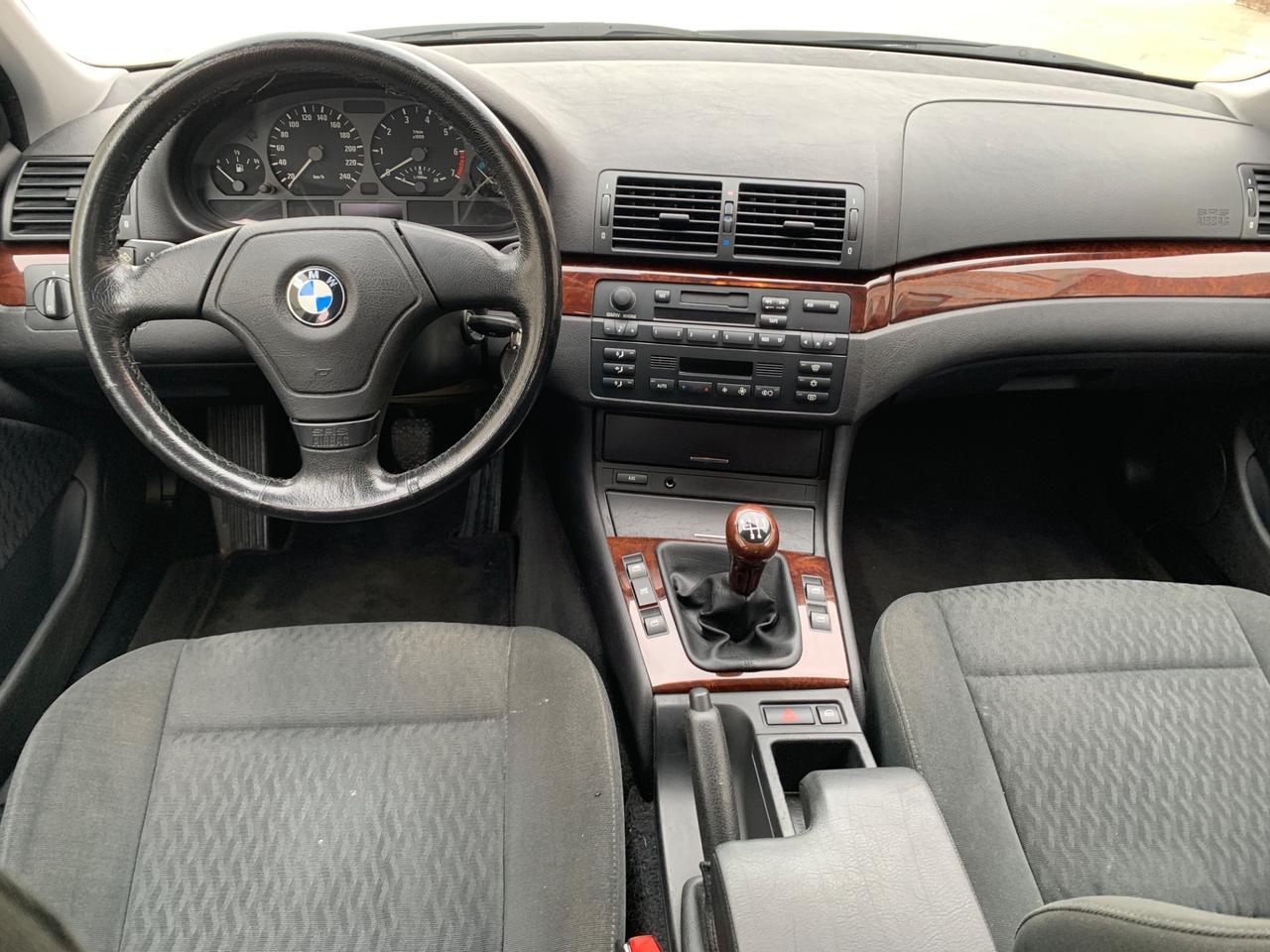Bmw 318i unico prop.