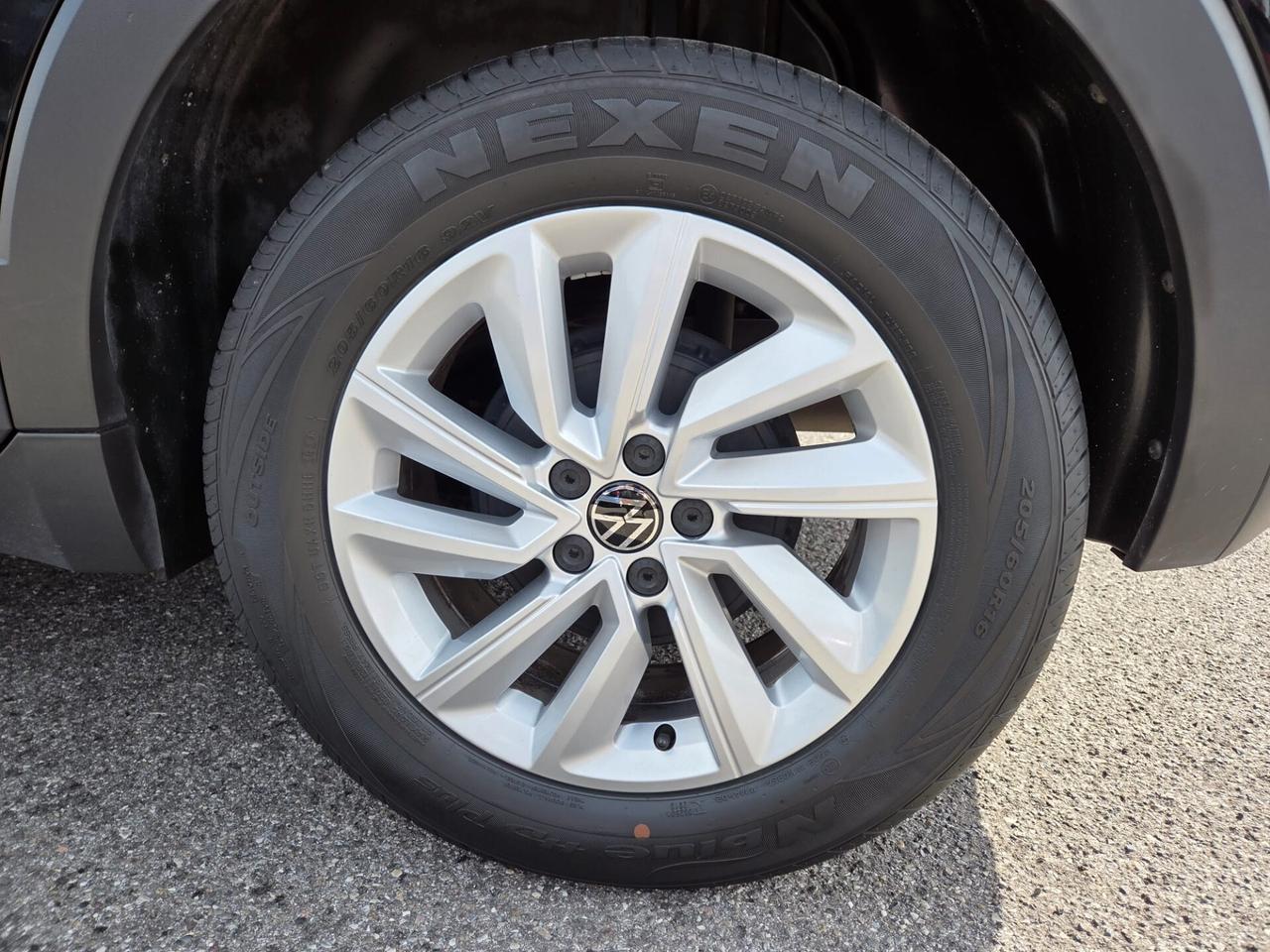 Volkswagen T-Cross 1.0 TSI Style BMT --NO VINCOLI-- *NEOPATENTATI*UNIPRO*