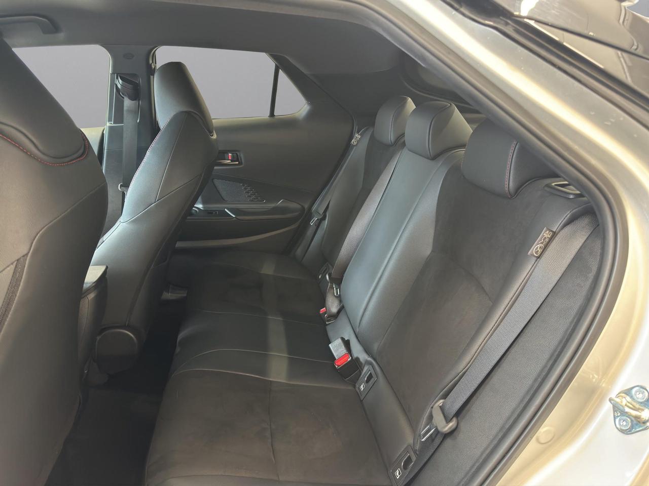 Toyota C-HR 2.0 hv GR Sport Premiere awd e-cvt