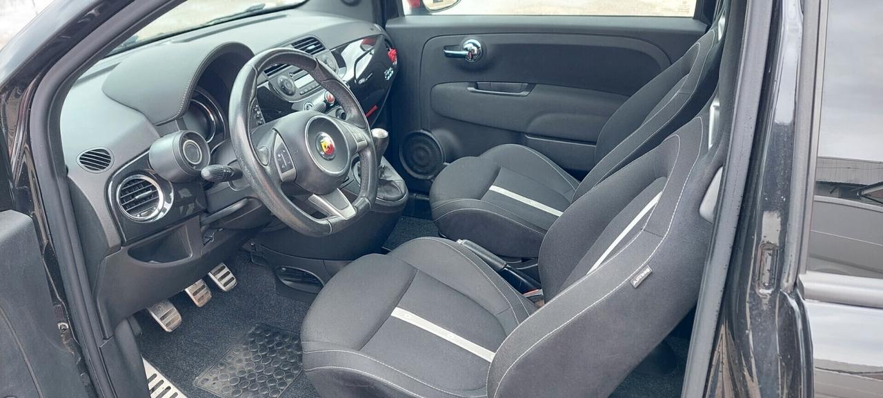 Abarth 595 1.4 Turbo T-Jet 145 CV