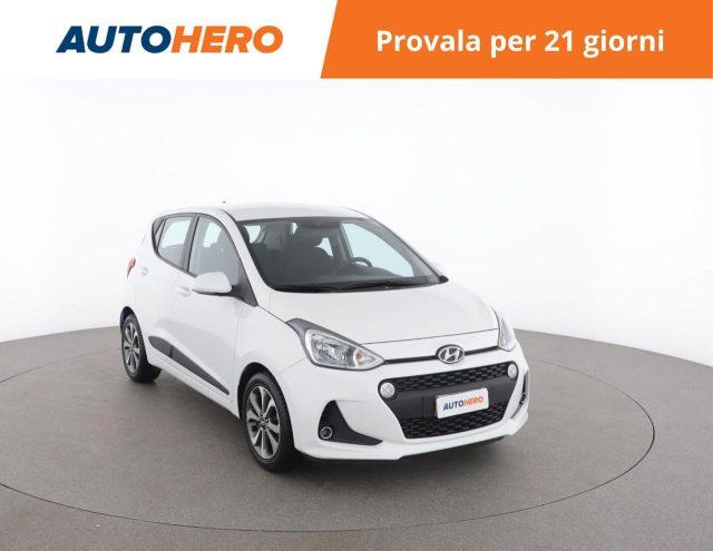 HYUNDAI i10 1.0 MPI Style