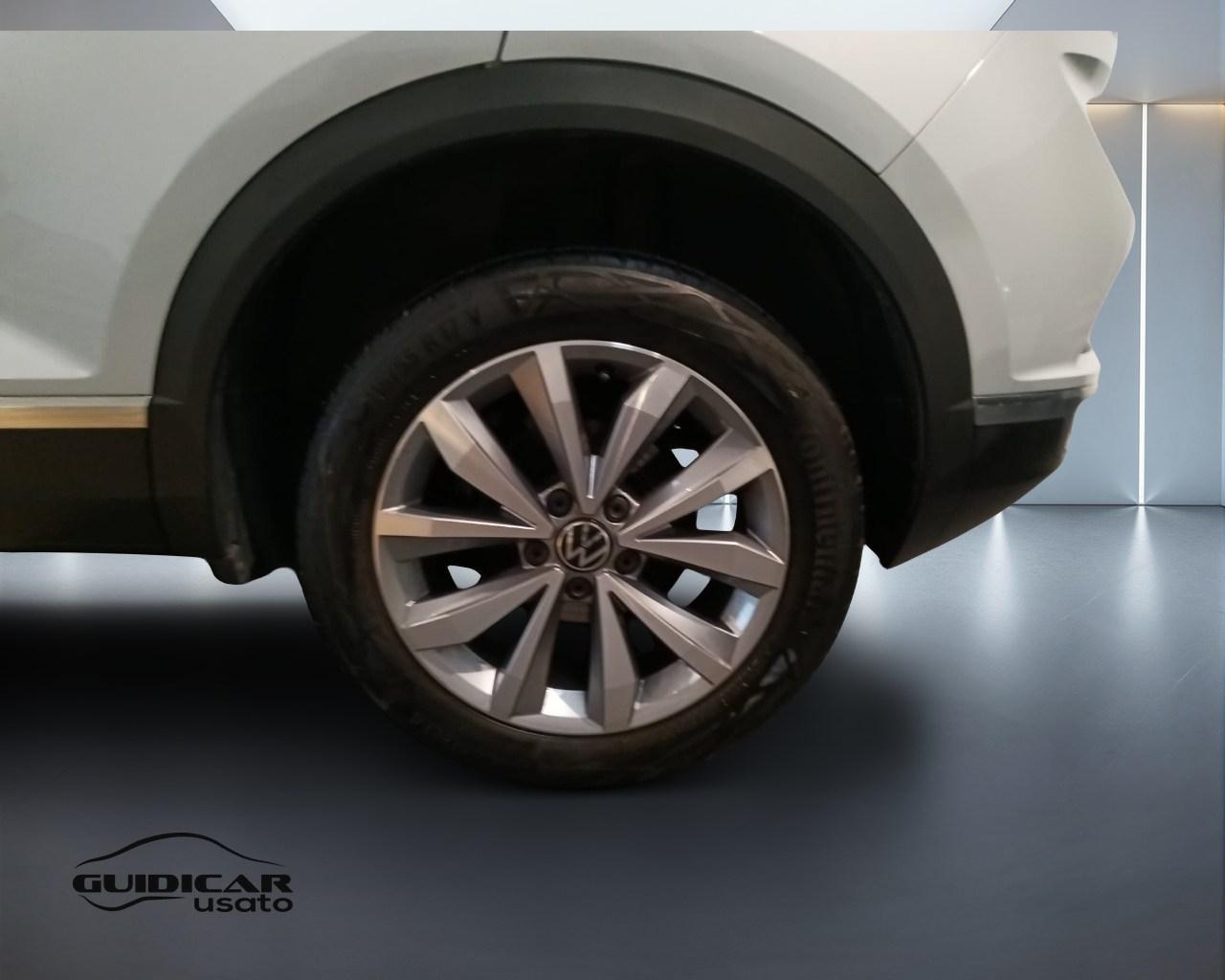 VOLKSWAGEN T-Roc I 2017 - T-Roc 1.0 tsi Style 110cv