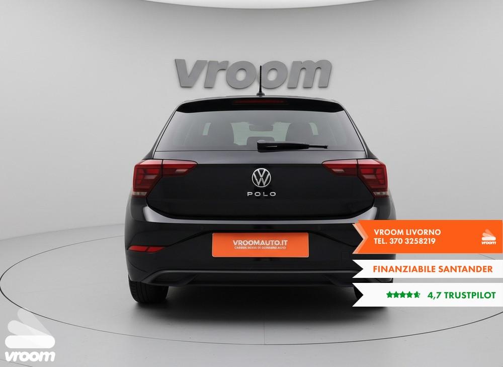 VOLKSWAGEN Polo 6ª serie Polo 1.0 TSI Style