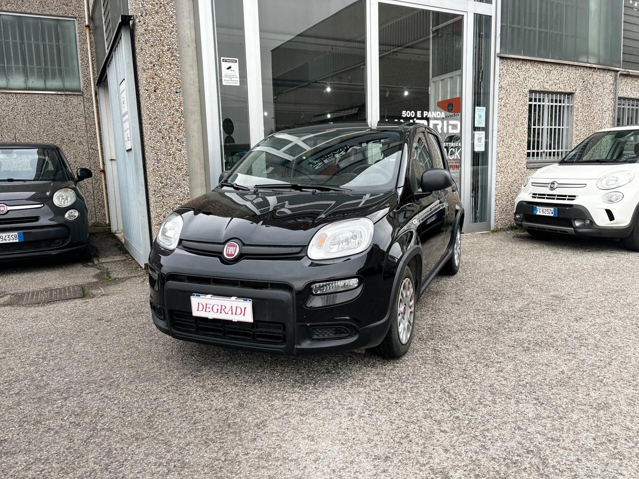 Fiat Panda 1.0 FireFly S&S Hybrid