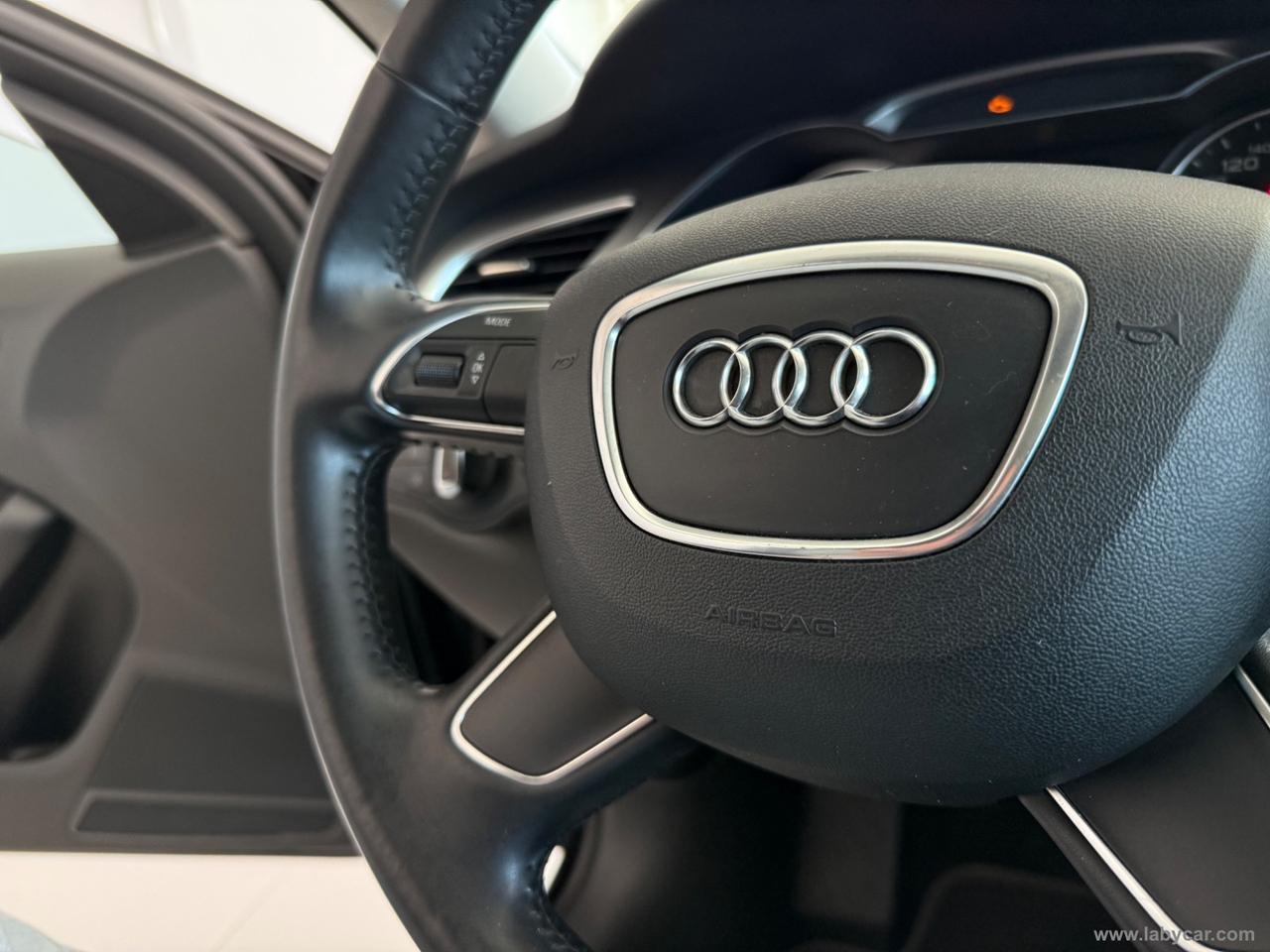 AUDI A4 Avant 2.0 TDI 143 CV multitronic