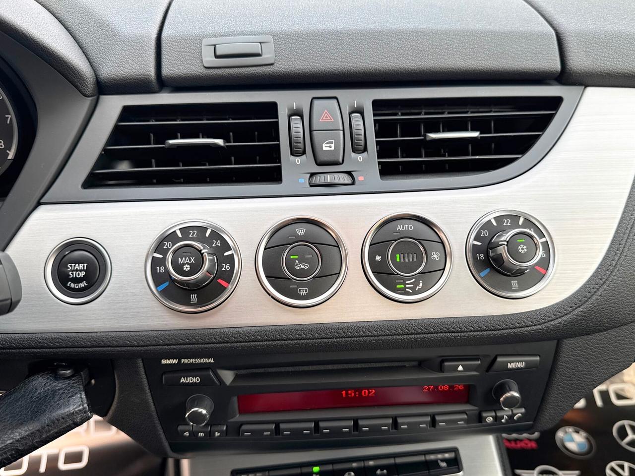 Bmw Z4 Roadster sDrive35i auto | UNICO PROPRIETARIO