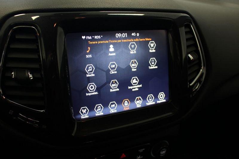 Jeep Compass Compass 1.6 Multijet II 2WD S