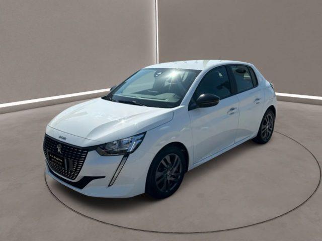PEUGEOT 208 2ª serie - PureTech 75 Stop&Start 5 porte Allur