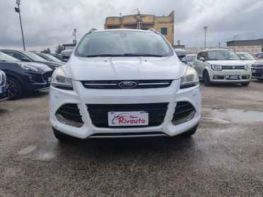 FORD Kuga 2.0 TDCI 140 CV 4WD Automatica Titanium