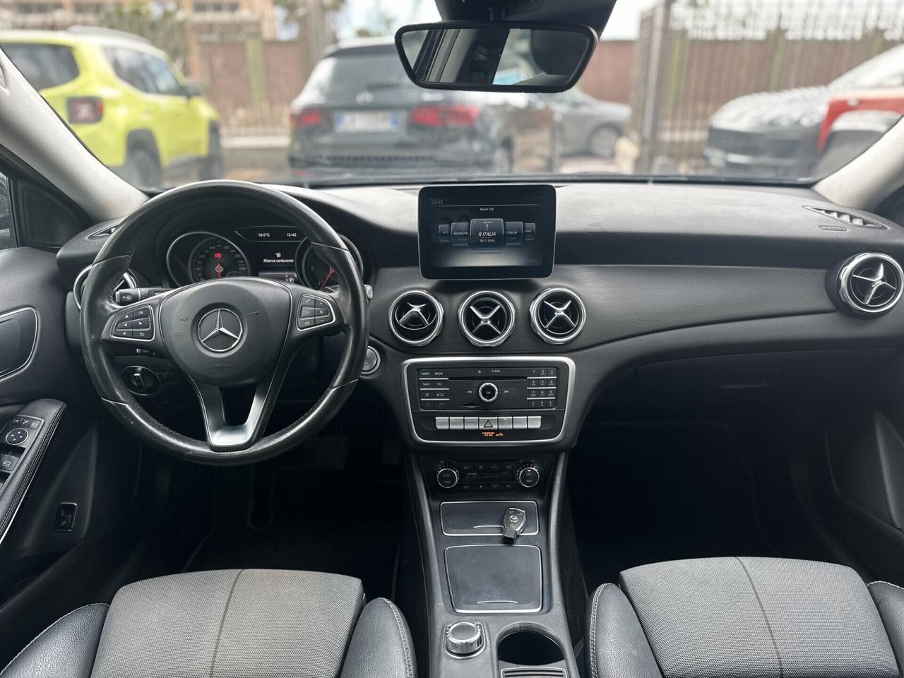 Mercedes-benz GLA 200 GLA 200 d Automatic Premium