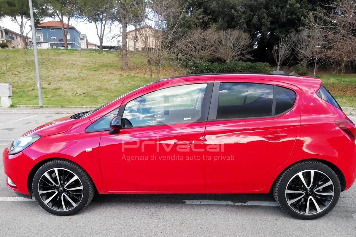 OPEL Corsa 1.4 90CV GPL Tech 5 porte b-Color