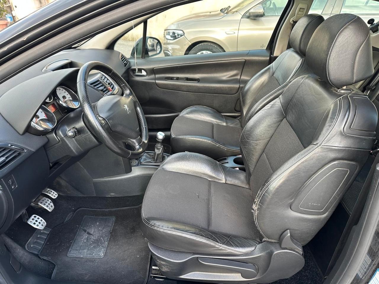 Peugeot 207 1.6 THP 150CV 3p. XS