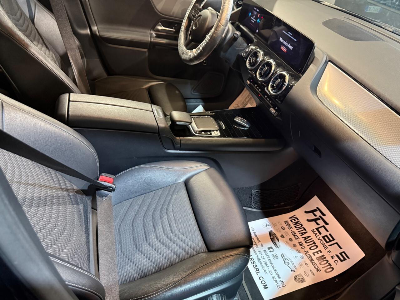 Mercedes-benz B 180 B 180 d Automatic Sport