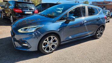 Ford Fiesta 1.5 EcoBlue 120 CV 5 porte ST-Line