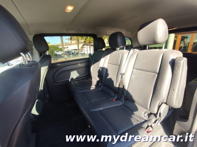 MERCEDES-BENZ Vito 2.2 119 CDI N1 PL Mixto Extra-Long