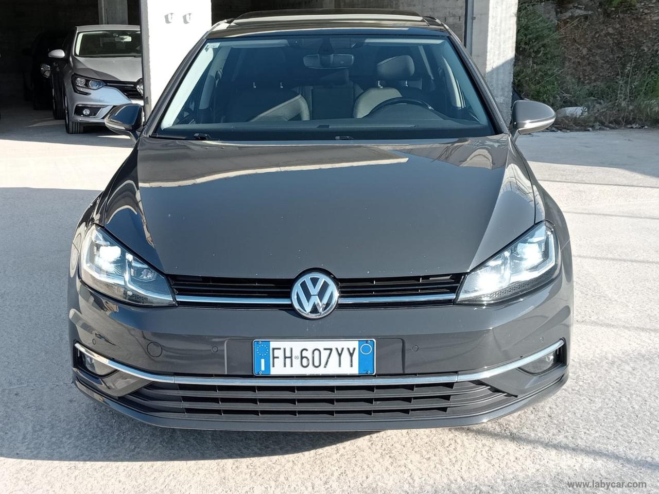 VOLKSWAGEN Golf 1.6 TDI 115CV 5p. Executive BMT