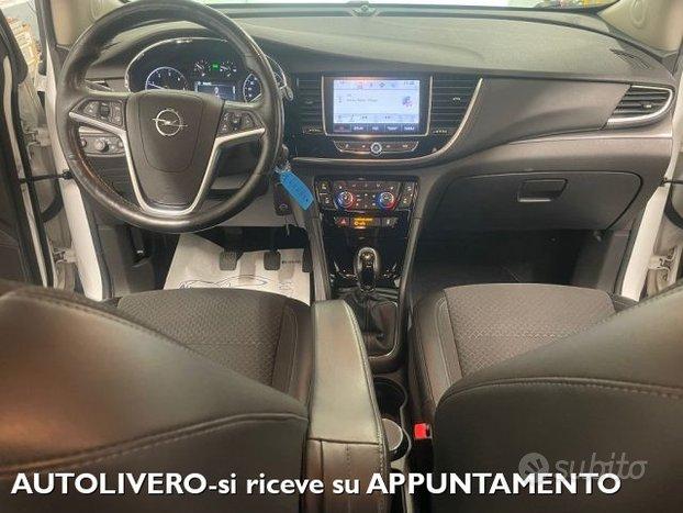 OPEL Mokka X 1.6 CDTI 136CV 4x4 Advance-UNIPRO-L