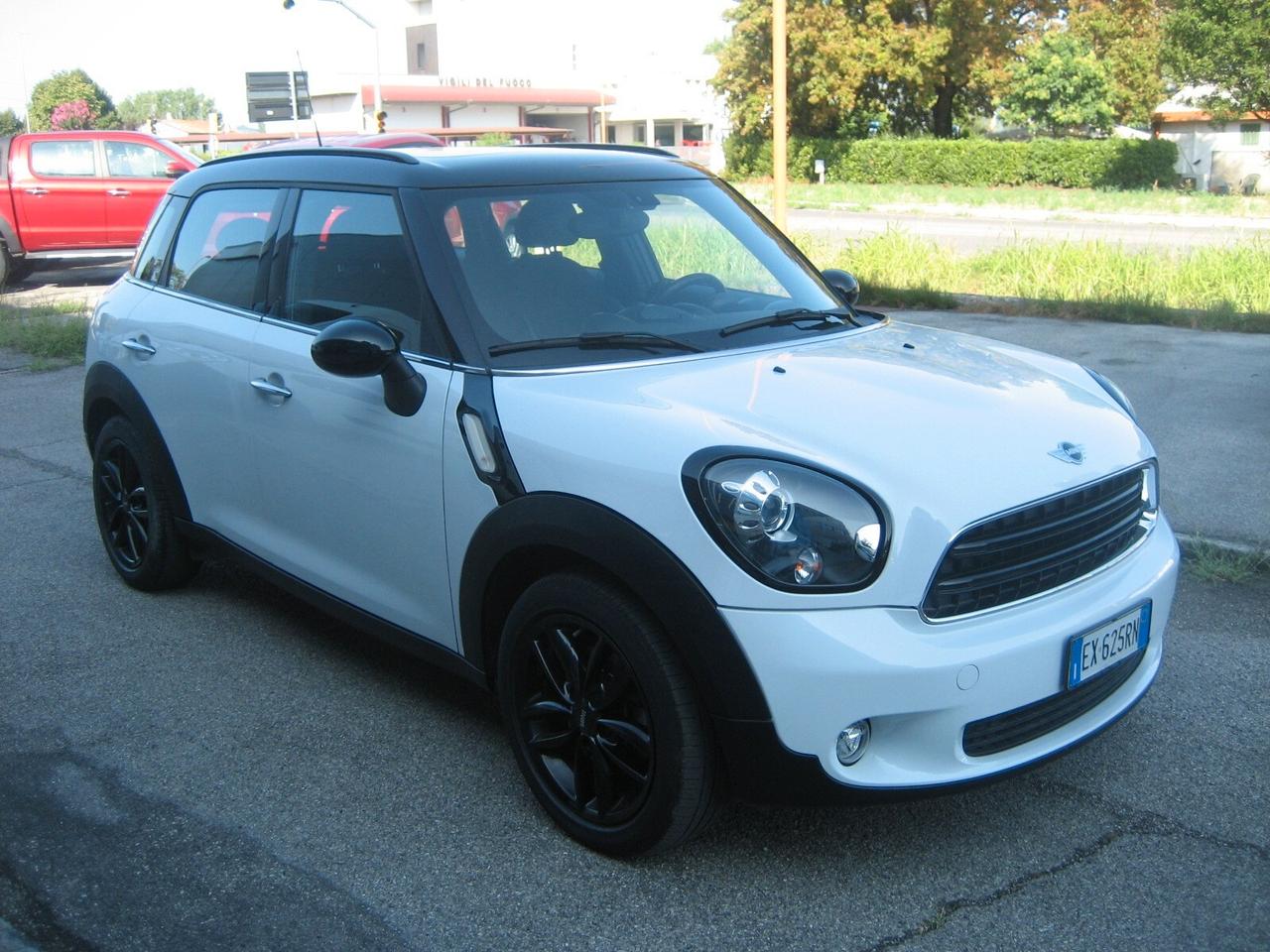 Mini Cooper D Countryman 2.0 Automatica