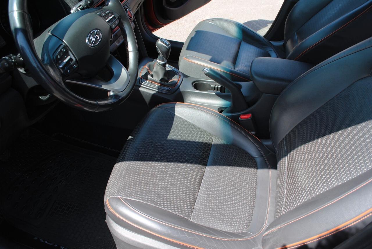 Hyundai Kona 1.0 120 CV