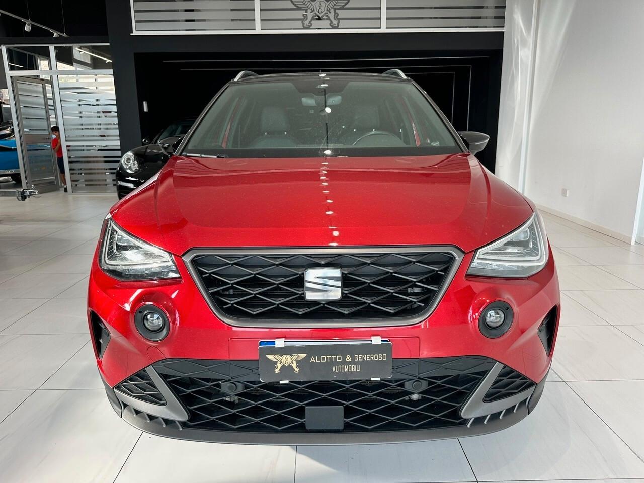 Seat Arona 1.0 TGI 110 CV FR FULL 10.2023