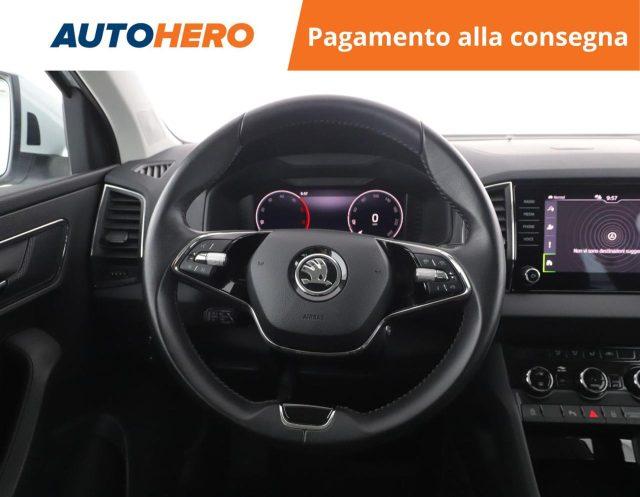 SKODA Karoq 2.0 TDI SCR 115 CV Style