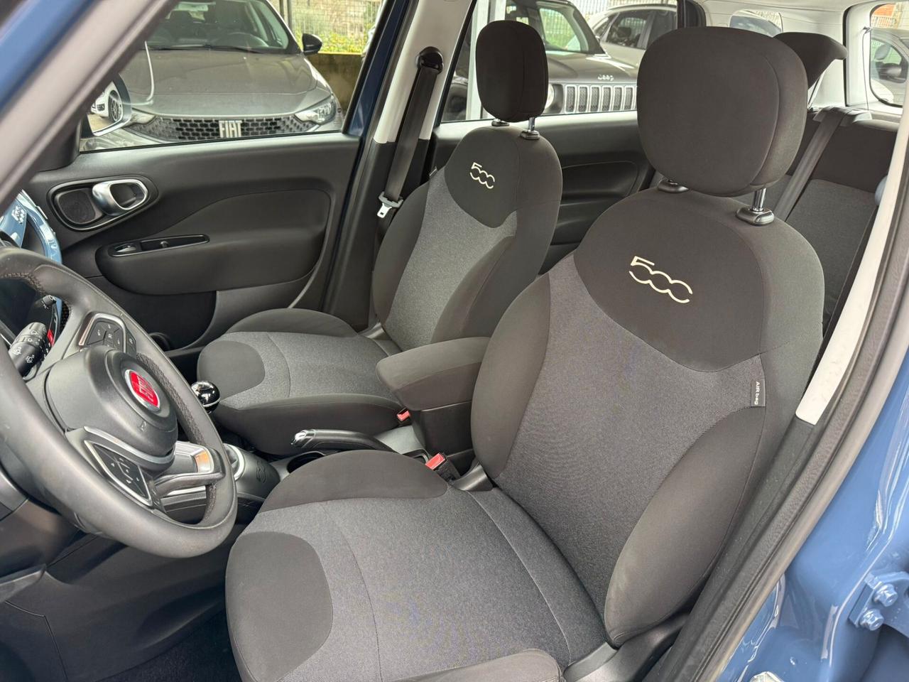 Fiat 500L 1.6 Multijet 120 CV Business