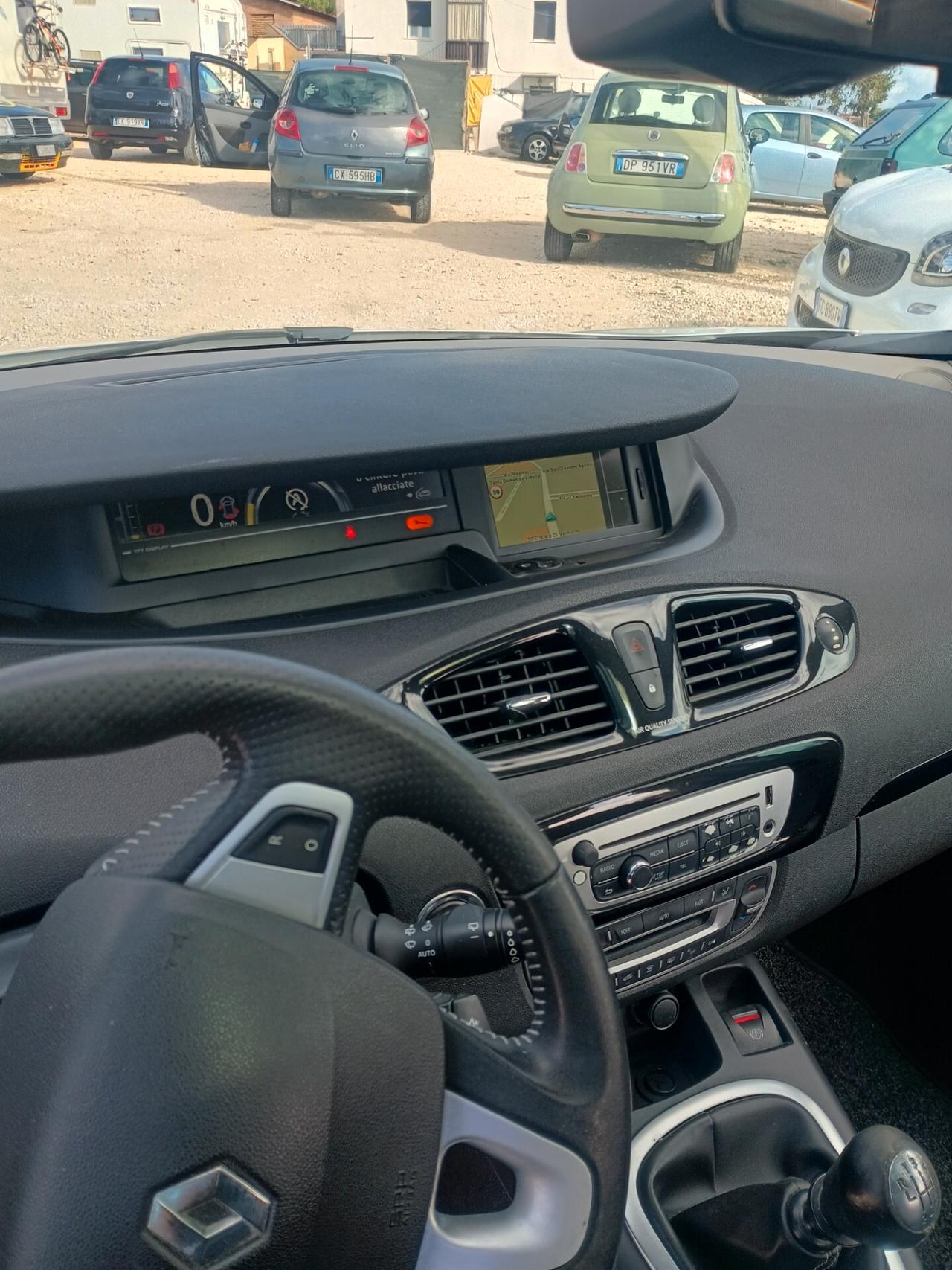 Renault Scenic Scénic XMod 1.6 dCi 130CV Start&Stop Bose