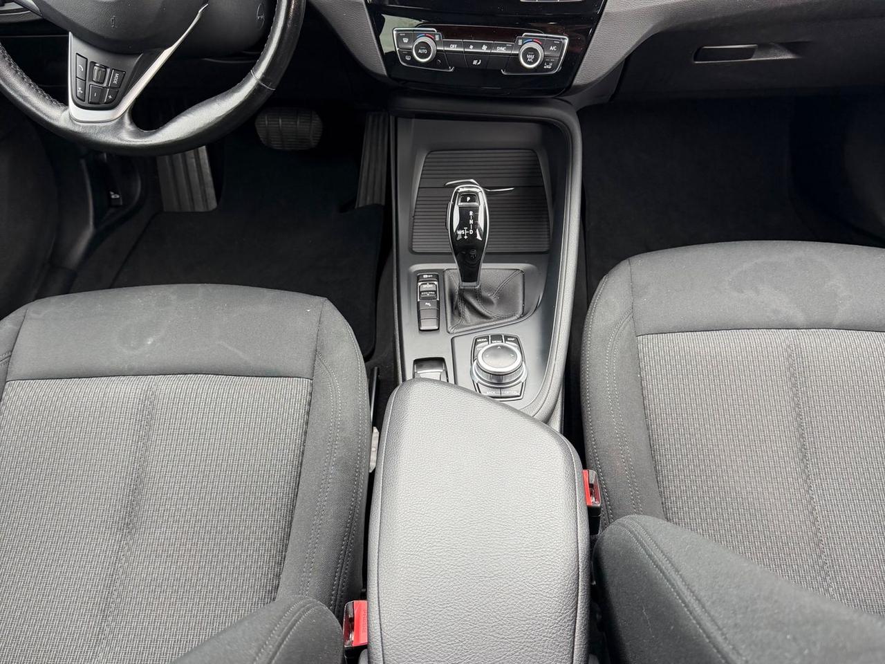 Bmw X1 18 D Business Advantage #10401