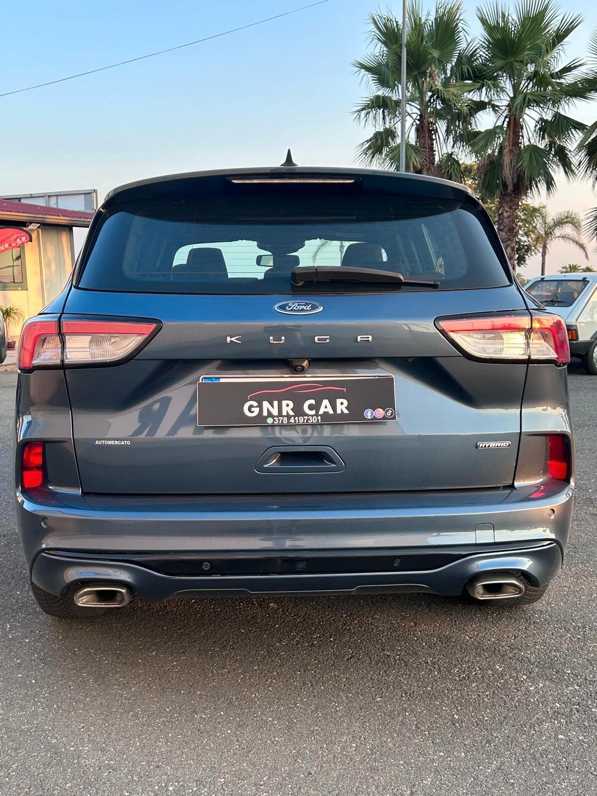 Ford Kuga 2.5 Plug In Hybrid 225 CV CVT 2WD ST-Line