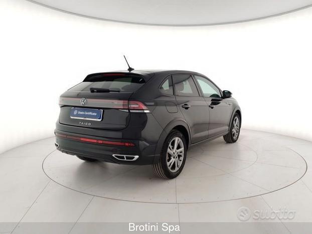 Volkswagen Taigo 1.0 TSI 110 CV R-Line