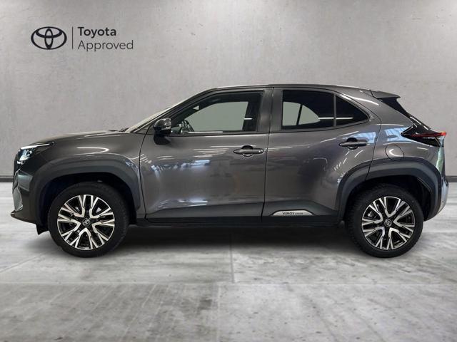 TOYOTA Yaris Cross 1.5 Hybrid 5p. E-CVT Trend