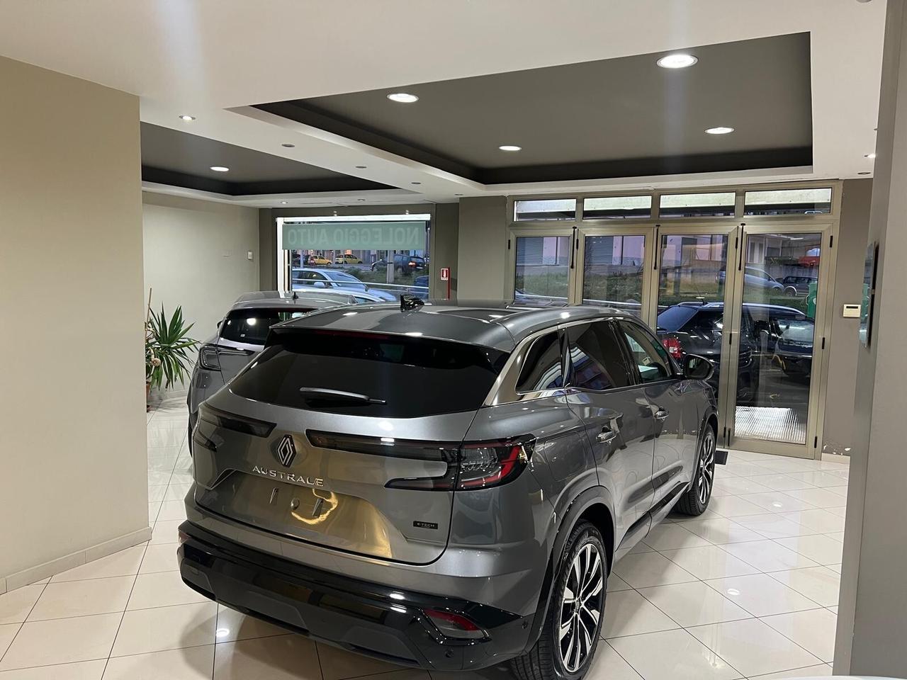 Renault Austral E-tech full hybrid 200