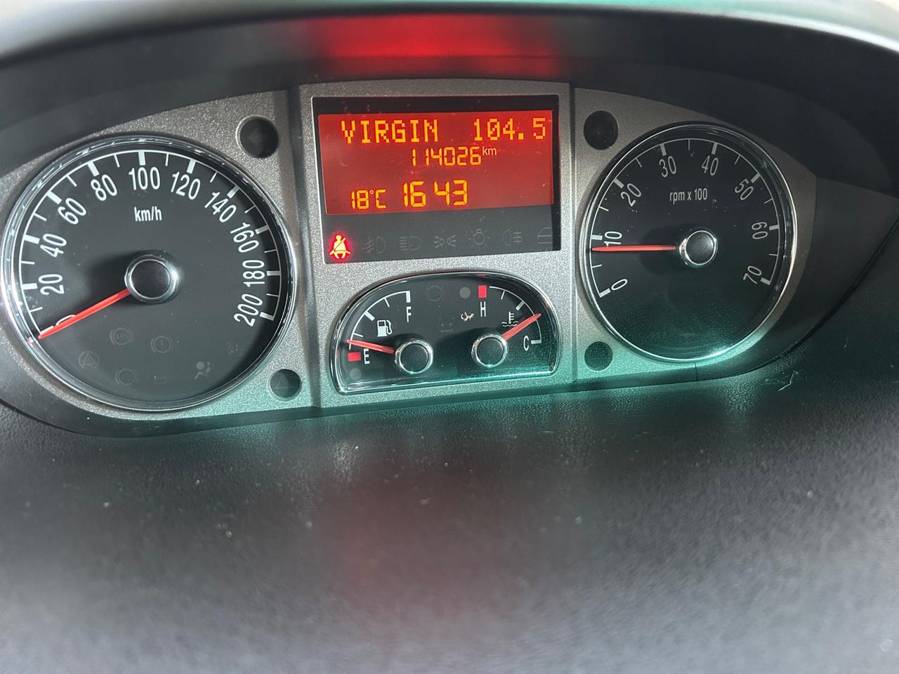 Lancia MUSA 1.4