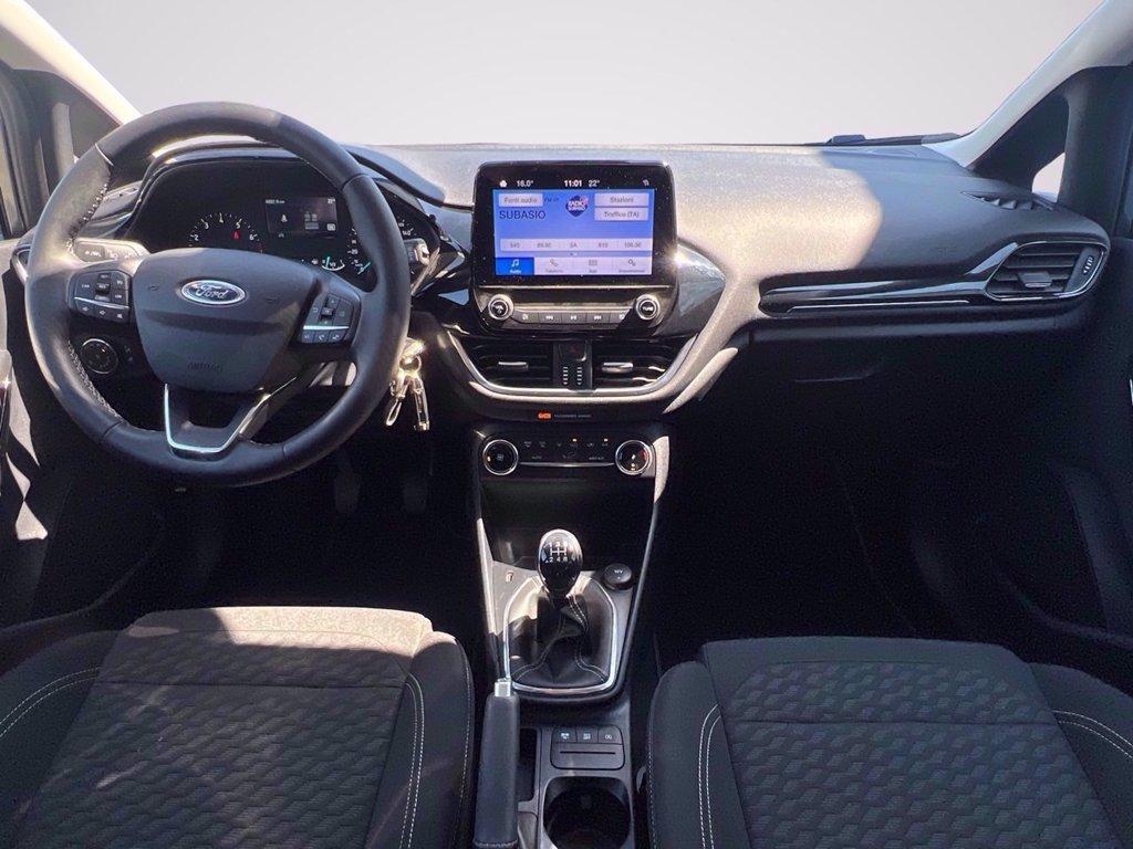FORD Fiesta 5p 1.1 Titanium 75cv del 2023