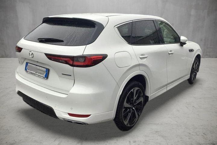 Mazda CX-60 2.5 phev Takumi Comfort Convenience&Sound DriverAssistance awd auto