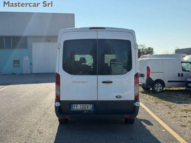 FORD Transit Bus 310 2.0TDCi 9 posti 130CV PM-TM tg: FF100VT