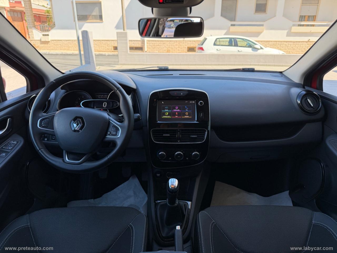 RENAULT Clio Sporter dCi 8V 90CV S&S Energy Int.