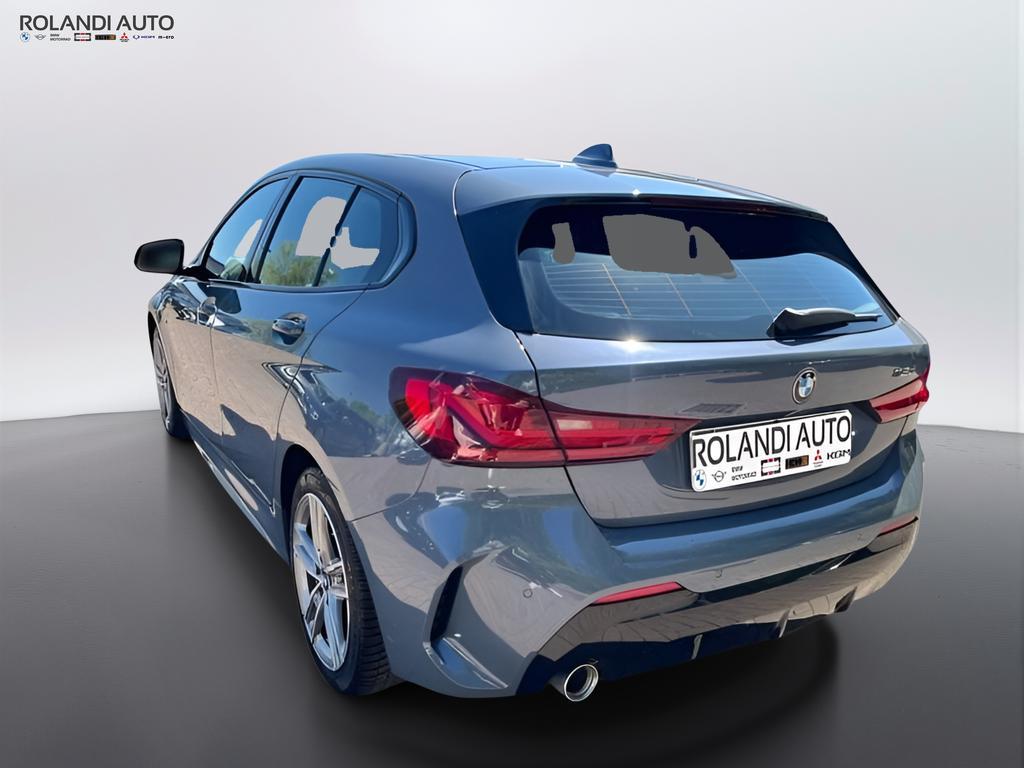 BMW Serie 1 5 Porte 116 d SCR Msport DCT