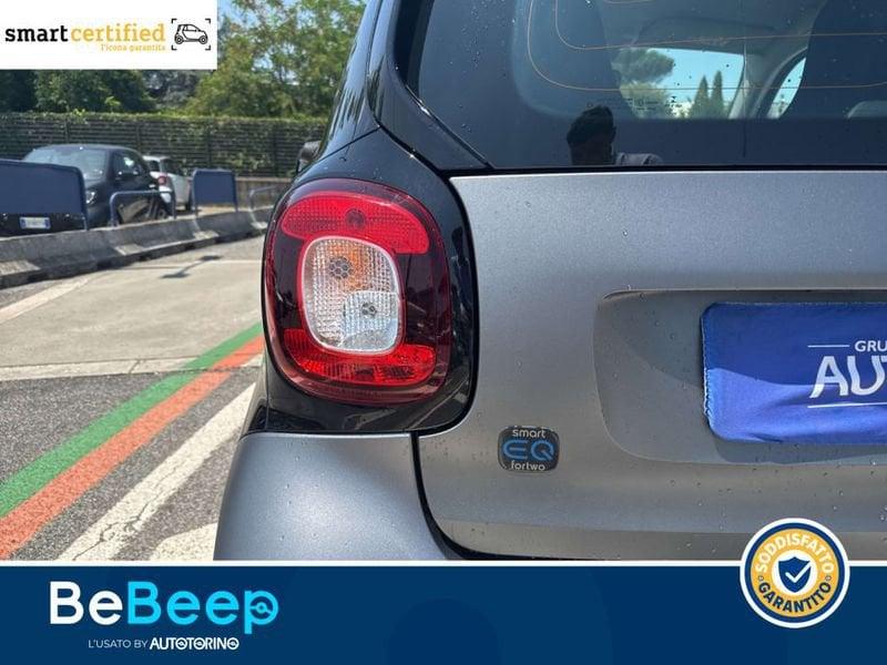smart fortwo EQ PASSION 4,6KW