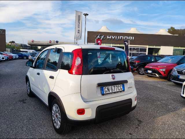 FIAT Panda 1.0 firefly hybrid s&s 70cv 5p.ti