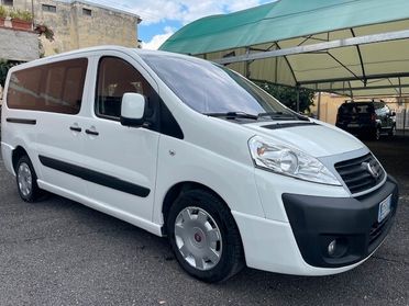 Fiat Scudo 2.0 MJT/130 PL Panorama Family 8 posti (M1)