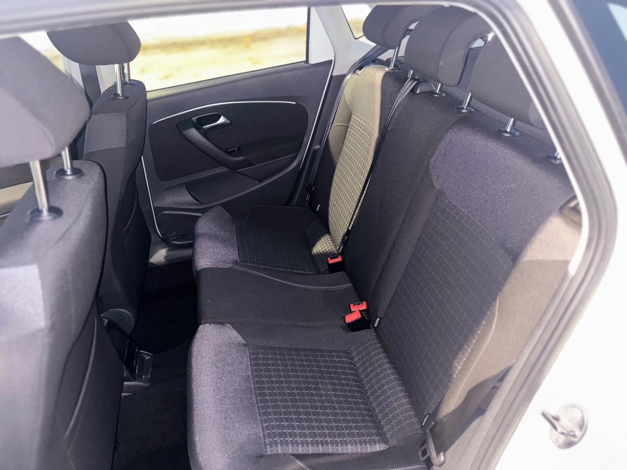 Volkswagen Polo 1.4 TDI 5p. Trendline BlueMotion Technology