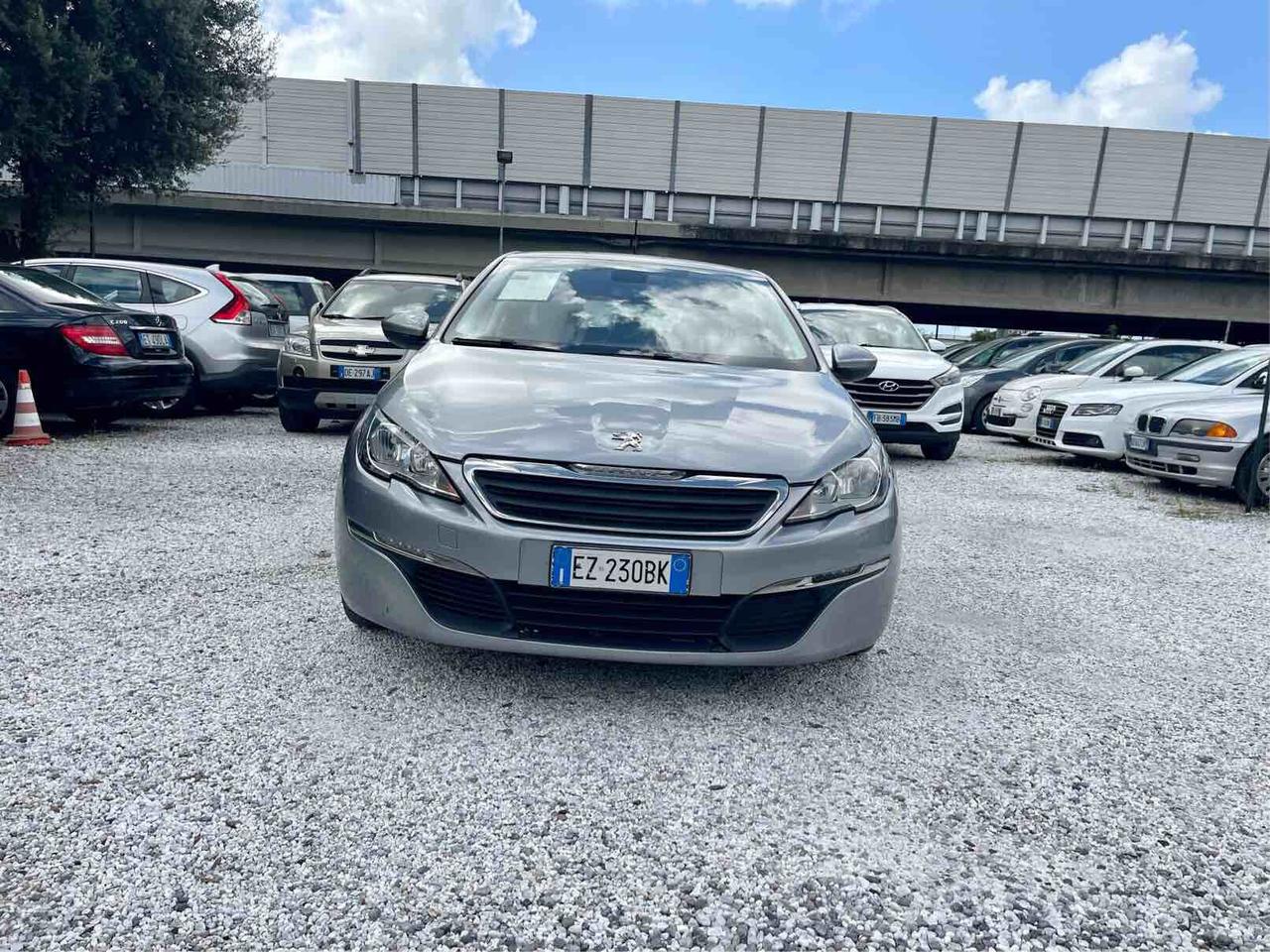 PEUGEOT 308 BlueHDi - SW - ALLURE