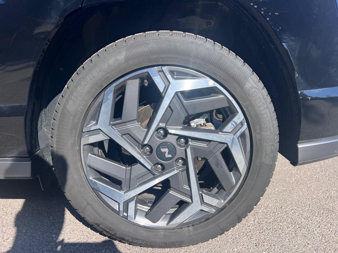 Hyundai Kona 1.6 GDI HEV N Line #10298