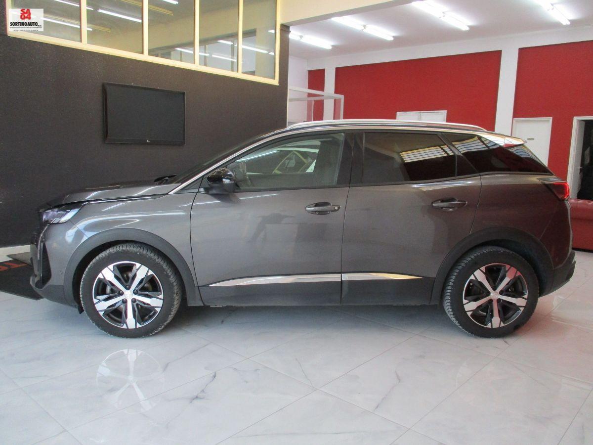 PEUGEOT 3008 BlueHDi 130 S&S EAT8 Allure Pack 2021