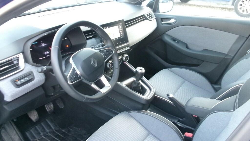 Renault Clio 1.0 TCe Techno